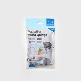 Miếng rửa chén Lock&Lock WEL029GY (9x14cm) màu xám